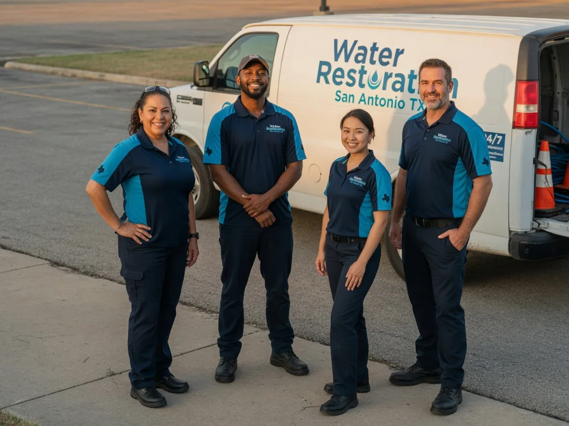 Water Damage Repair company in Bowmansville, PA