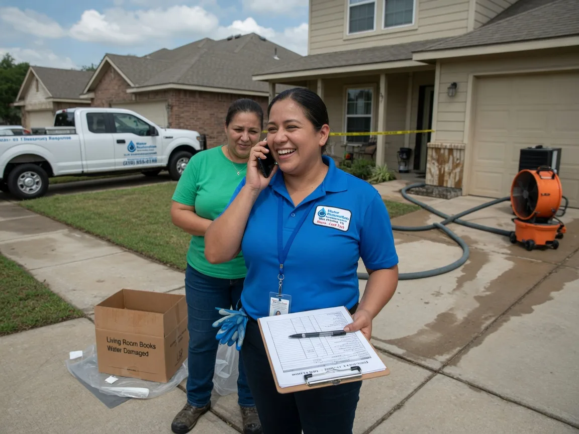 Water Damage Repair Bowmansville, PA FAQs